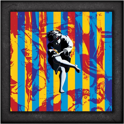 GUNS N' ROSES - USE YOUR ILLUSION I & II (12LP+BLRY) (INC. 100 PAGES BOOK) | VINILO