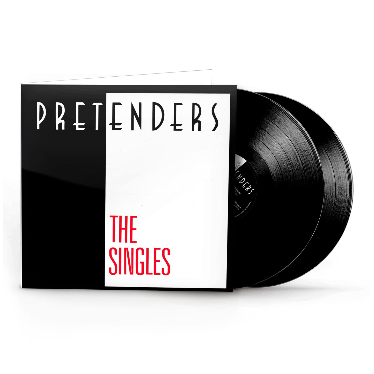 THE PRETENDERS - THE SINGLES (2LP) | VINILO
