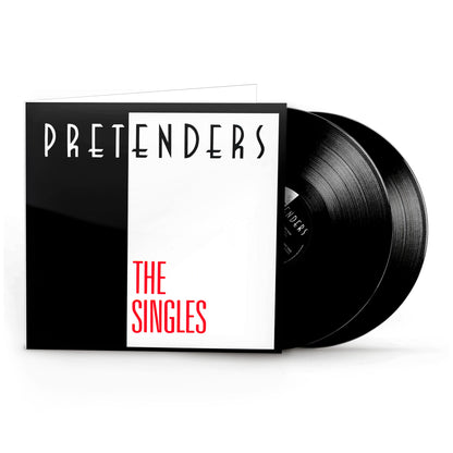THE PRETENDERS - THE SINGLES (2LP) | VINILO