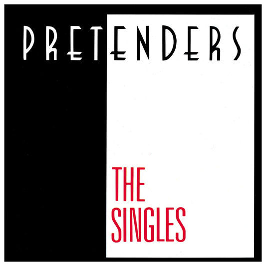 THE PRETENDERS - THE SINGLES