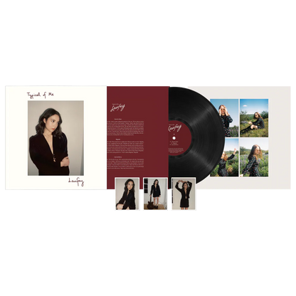 LAUFEY - TYPICAL OF ME | VINILO
