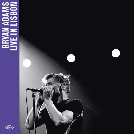 BRYAN ADAMS - LIVE IN LISBON