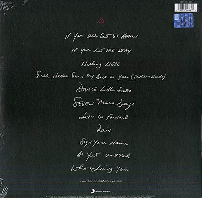 SANANDA MAITREYA - INTRODUCING THE HARDLINE ACCORDING TO (RED VINYL) | VINILO