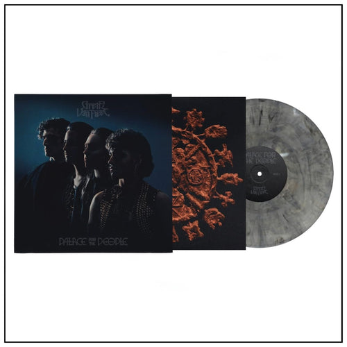 GRETA VAN FLEET - PALACE FOR THE PEOPLE (2LP) (LIMITED EDITION) (SMOKE VINYL) | VINILO