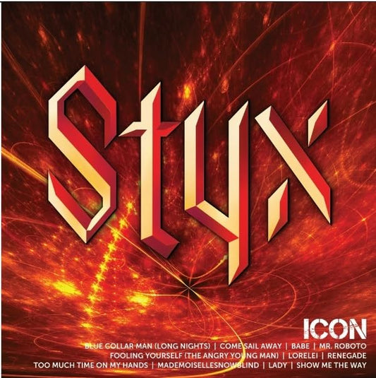 STYX - ICON COLLECTION