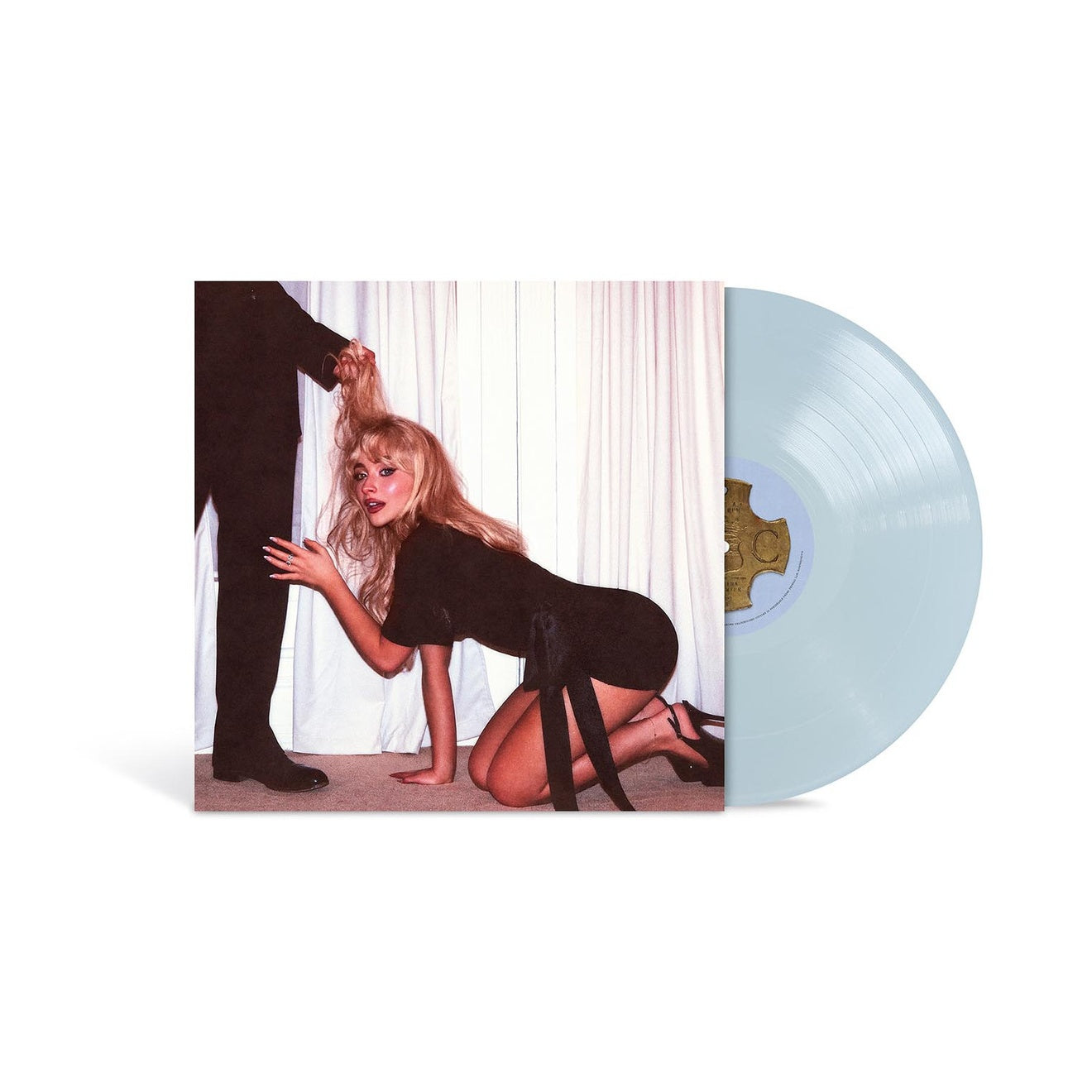 SABRINA CARPENTER - MAN'S BEST FRIEND (BLUE VINYL) | VINILO