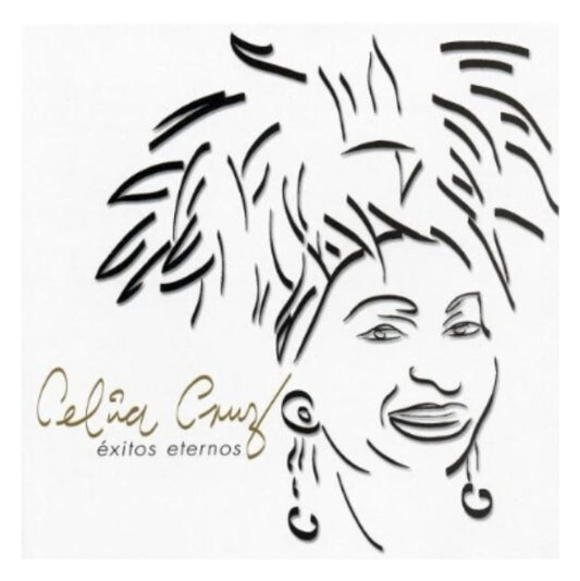 (PREVENTA) CELIA CRUZ - EXITOS ETERNOS: CENTENNIAL EDITION (2LP) | VINILO