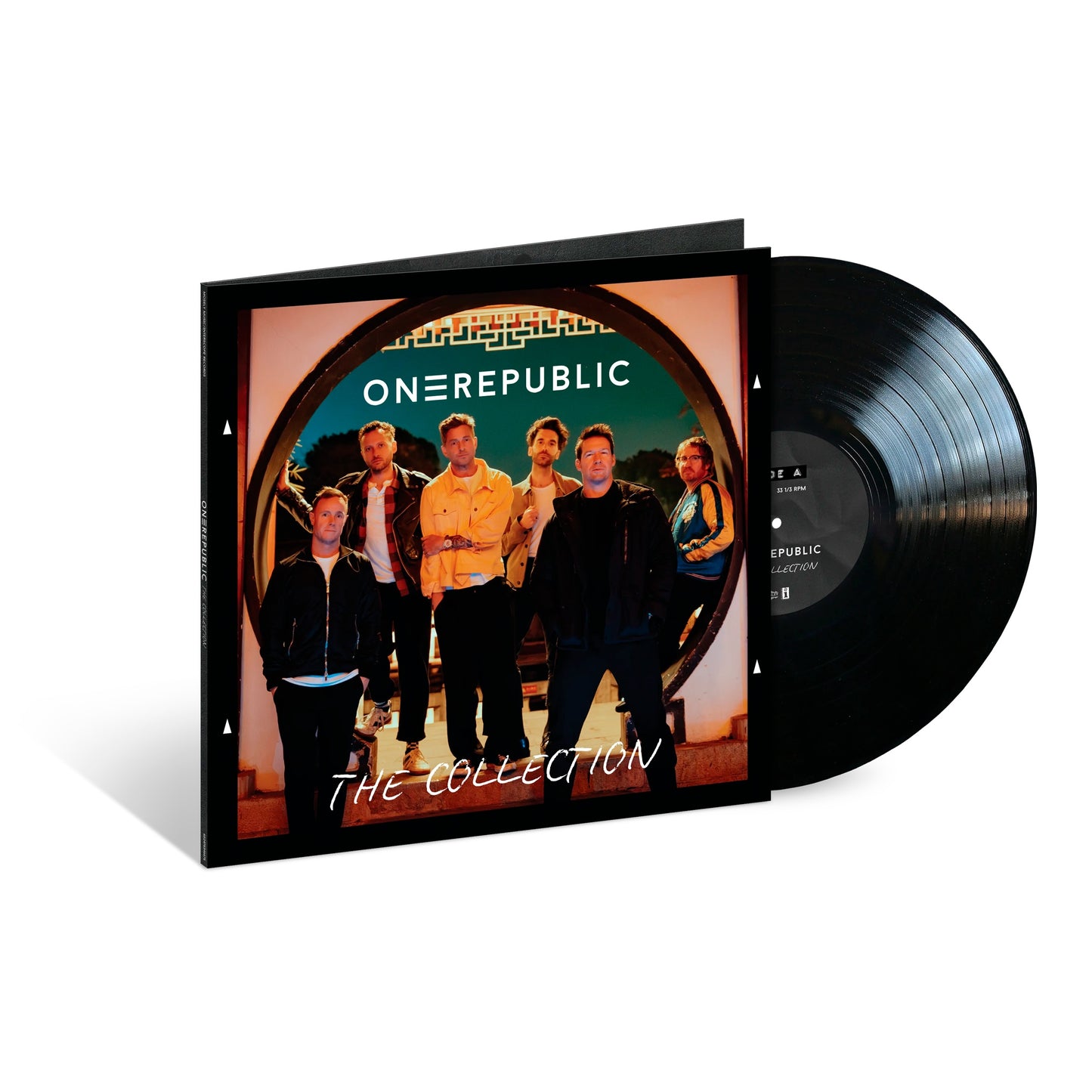 ONE REPUBLIC - THE COLLECTION | VINILO
