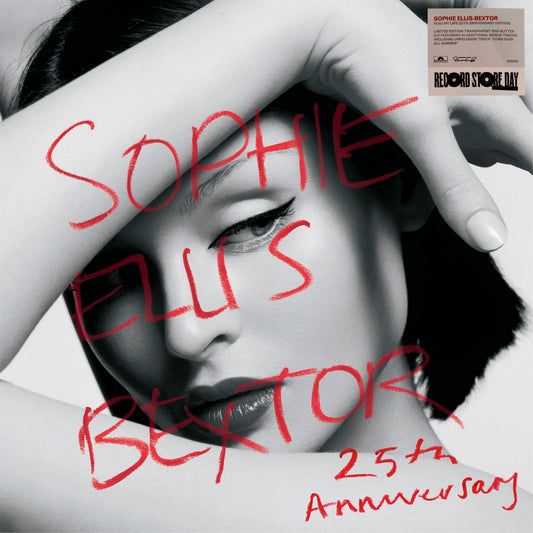 SOPHIE ELLIS-BEXTOR - READ MY LIPS (RARITIES) (RSD EXCLUSIVE) (25TH ANNIVERSARY EDITION) (2LP) | VINILO