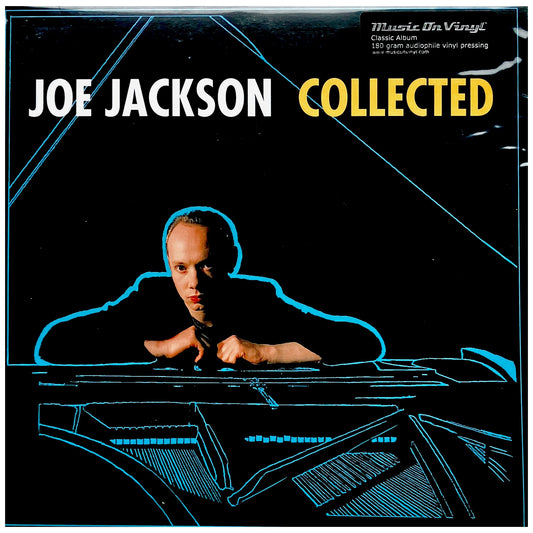 JOE JACKSON - COLLECTED (2LP) | VINILO