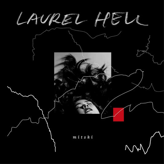 MITSKI - LAUREL HELL (OPAQUE RED VINYL) | VINILO