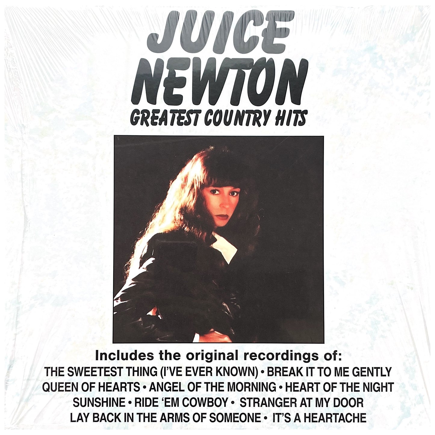 JUICE NEWTON - GREATEST COUNTRY HITS | VINILO