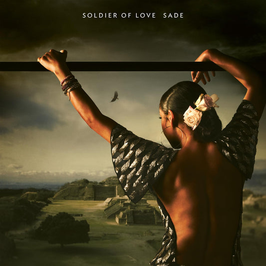 SADE - SOLDIER OF LOVE | VINILO