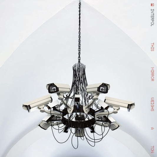 INTERPOL - THIS MIRROR WEIGHS A TON (2LP) | VINILO
