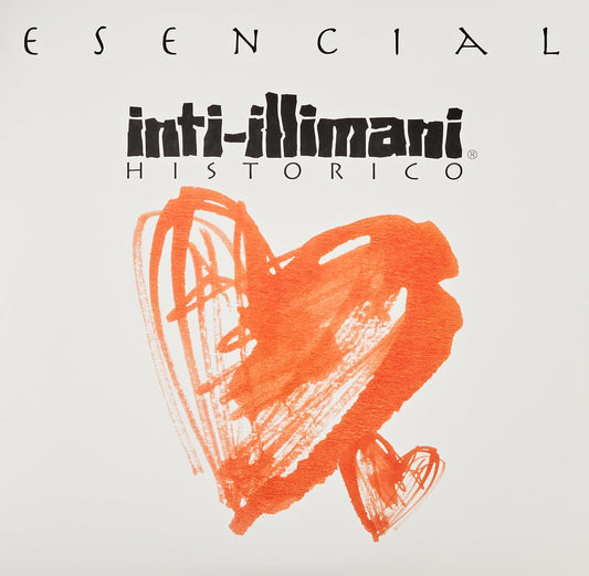 INTI-ILLIMANI HISTORICO - ESENCIAL | VINILO
