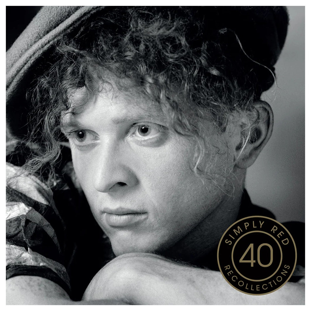 (PREVENTA) SIMPLY RED - RECOLLECTIONS (2LP) | VINILO