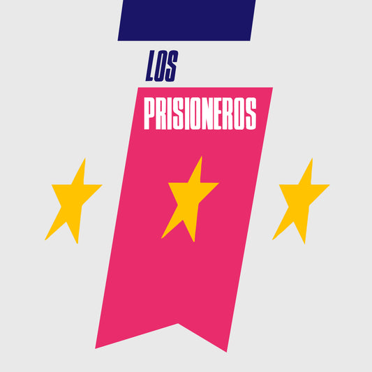 LOS PRISIONEROS - WE ARE SUDAMERICAN ROCKERS (7" SINGLE) | VINILO