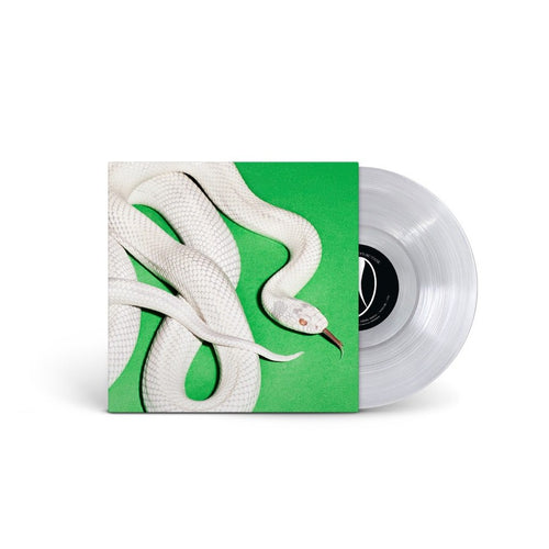 DEFTONES - PRIVATE MUSIC (LIMITED EDITION) (CLEAR VINYL) (USA VERSION) (BOOKLET) | VINILO