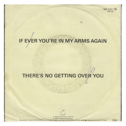 PEABO BRYSON - IF EVER YOU'RE IN MY DREAMS AGAIN | 7" SINGLE USADO
