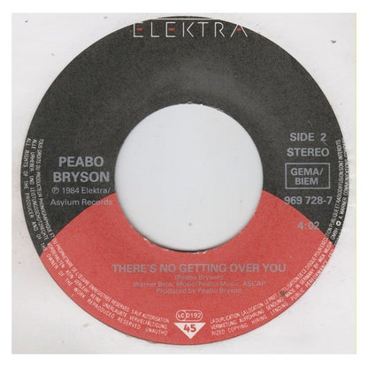 PEABO BRYSON - IF EVER YOU'RE IN MY DREAMS AGAIN | 7" SINGLE USADO