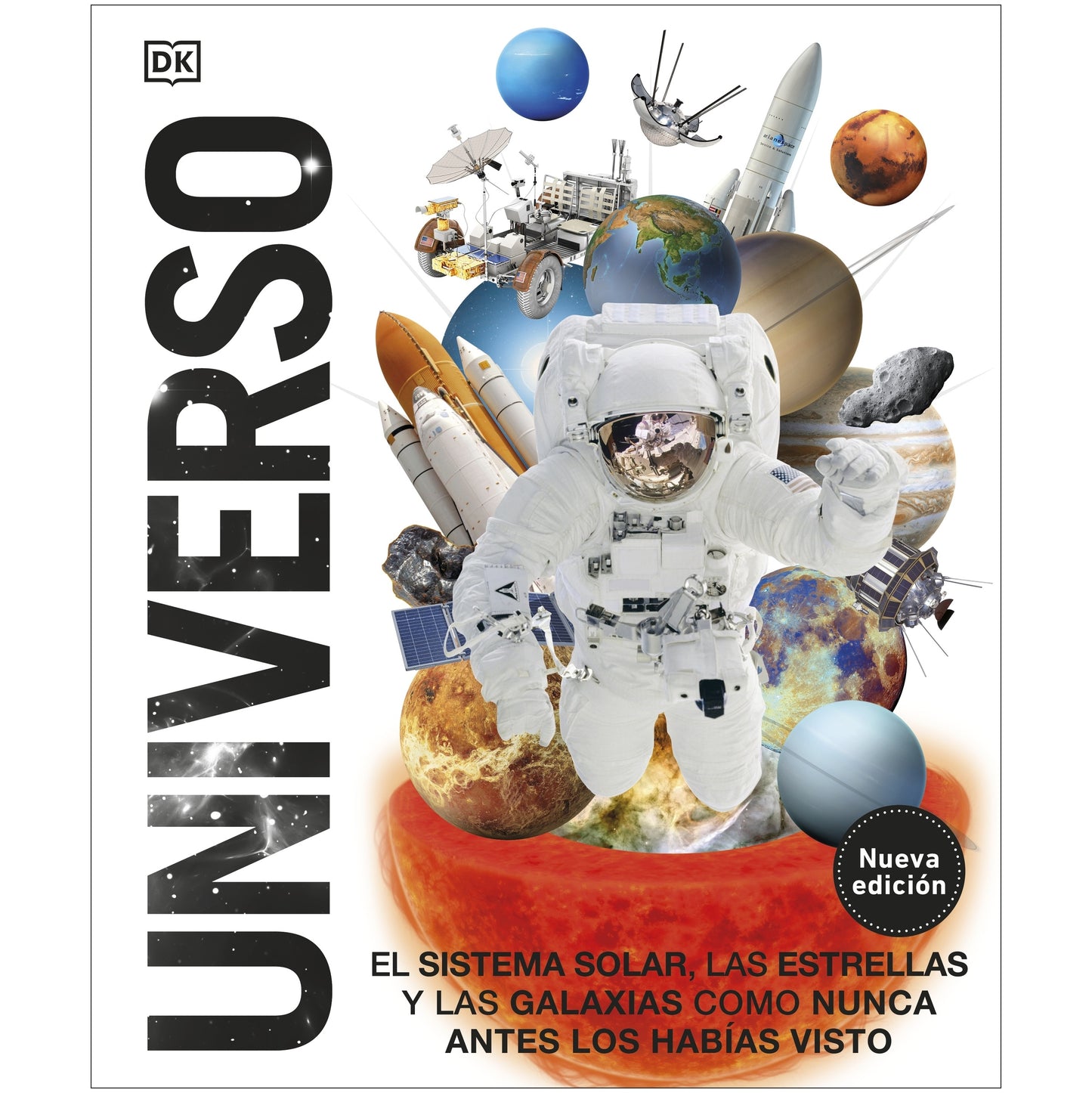 UNIVERSO. NUEVA EDICION (TAPA DURA) - VV. AA. | LIBRO