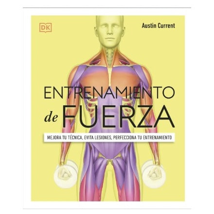 ENTRENAMIENTO DE FUERZA (FLEXOBOOK) - AUSTIN CURRENT | LIBRO