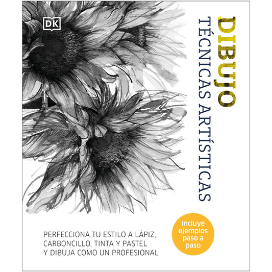 DIBUJO. TECNICAS ARTISTICAS (TAPA DURA) - VV. AA. | LIBRO
