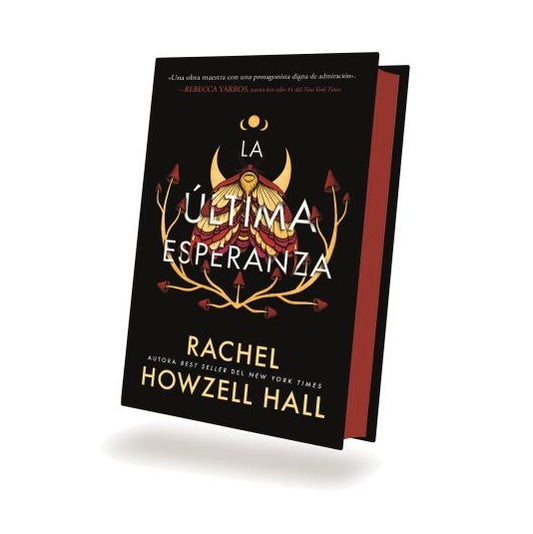 LA ÚLTIMA ESPERANZA (TAPA DURA) - RACHEL HOWZELL HALL | LIBRO