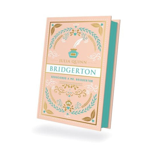 SEDUCIENDO A MR. BRIDGERTON (BRIDGERTON 4) (EDICIÓN COLECCIONISTA) (TAPA DURA) - JULIA QUINN | LIBRO