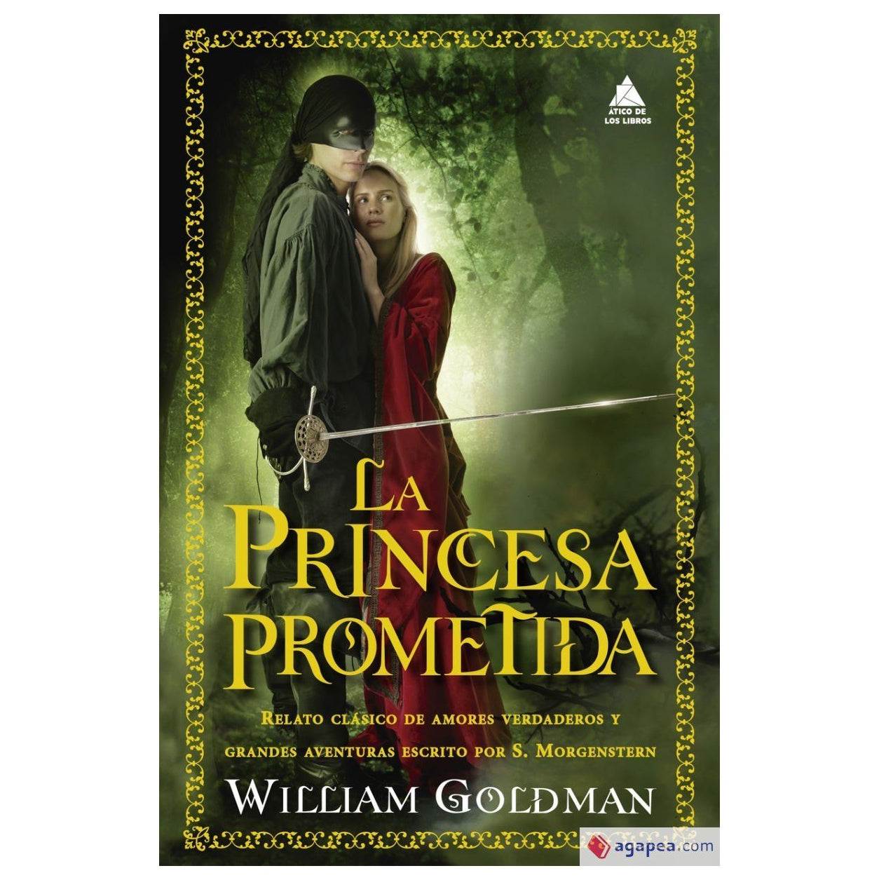LA PRINCESA PROMETIDA (TAPA RÚSTICA) - WILLIAM GOLDMAN | LIBRO