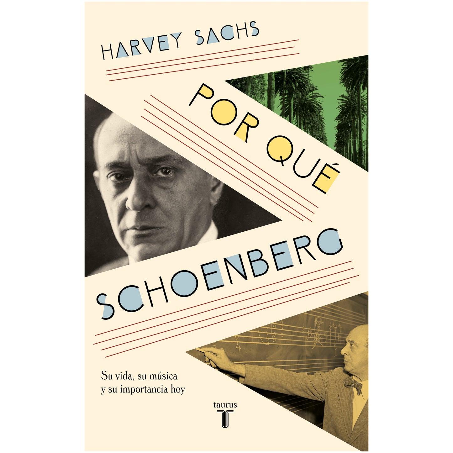 POR QUE SCHOENBERG (TAPA RUSTICA) - HARVEY SACHS | LIBRO