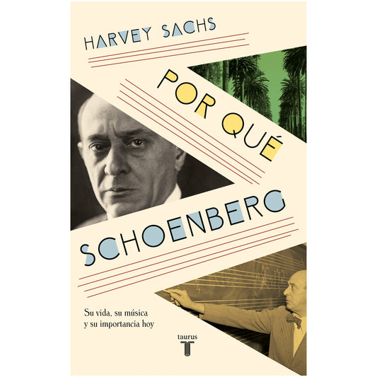 POR QUE SCHOENBERG (TAPA RUSTICA) - HARVEY SACHS | LIBRO