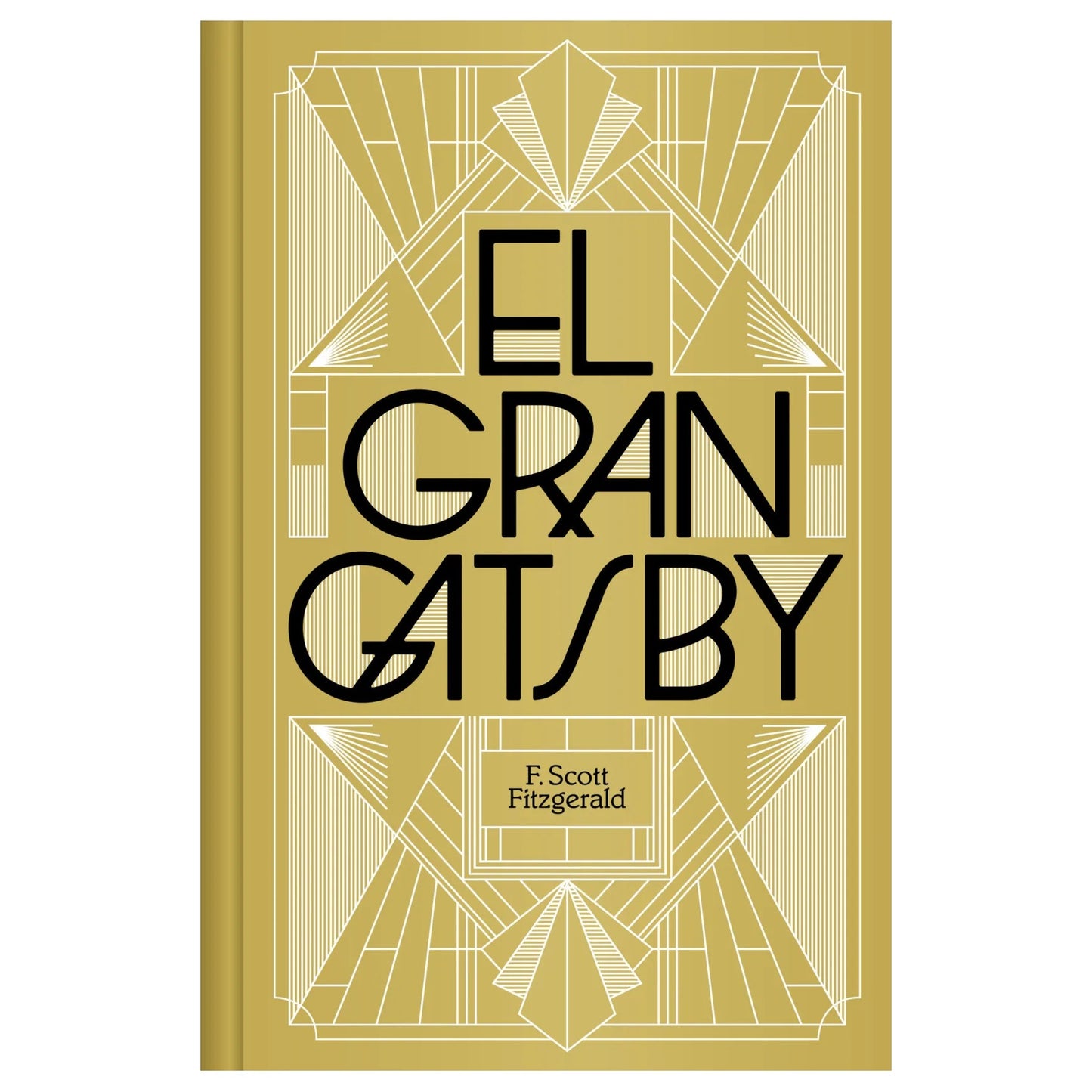 EL  GRAN GATSBY (ED. CONMEMORATIVA) (TAPA DURA) - FRANCIS FITZGERALD | LIBRO