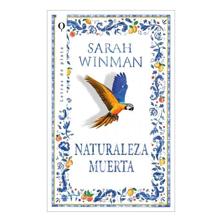 NATURALEZA MUERTA (TAPA BLANDA) - SARAH WINMAN | LIBRO