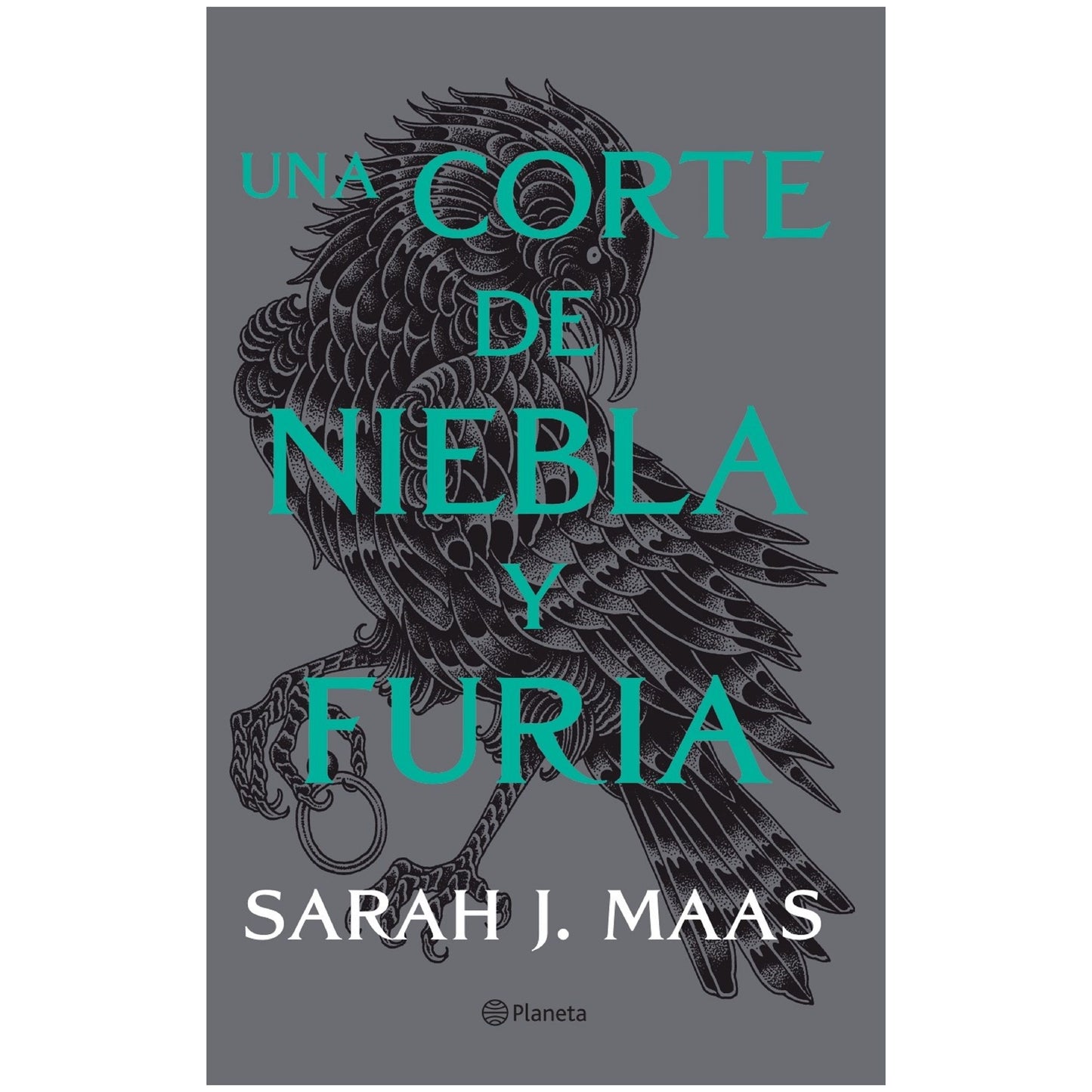 UNA CORTE DE NIEBLA Y FURIA (TAPA BLANDA) - SARAH J.MAAS | LIBRO