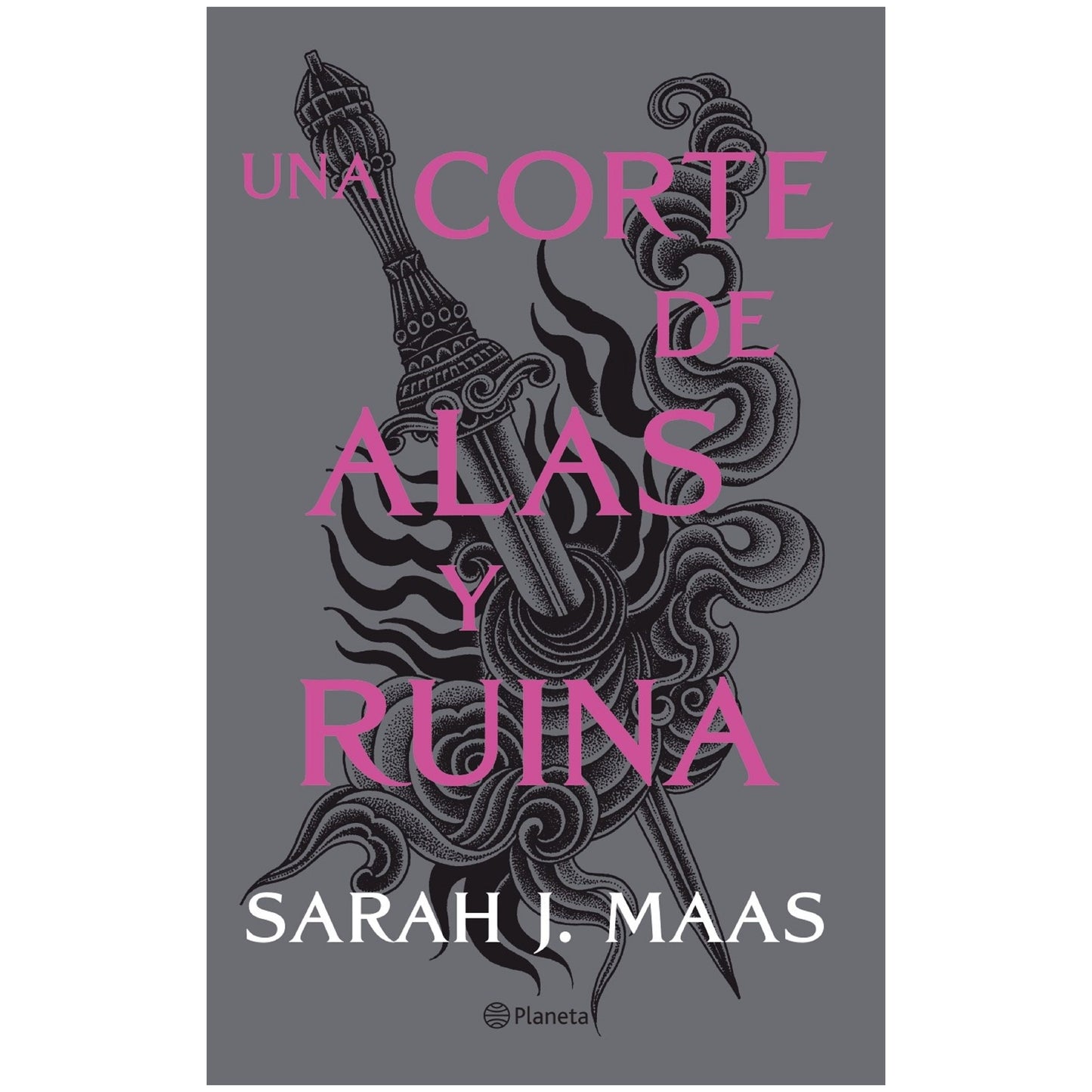 UNA CORTE DE ALAS Y RUINA (TAPA BLANDA) - SARAH J.MAAS | LIBRO