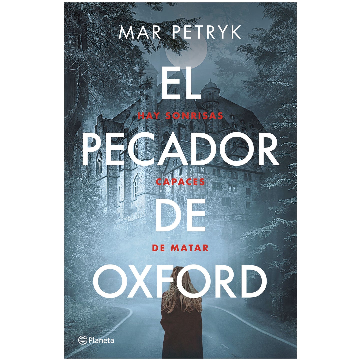 EL PECADOR DE OXFORD (TAPA BLANDA) - MAR PETRYK | LIBRO