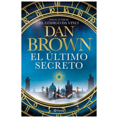 (PREVENTA) EL ÚLTIMO SECRETO (TAPA RÚSTICA) - DAN BROWN | LIBRO