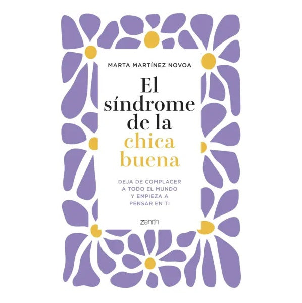 EL SÍNDROME DE LA CHICA BUENA (TAPA BLANDA) - MARTA MARTÍNEZ NOVOA | LIBRO