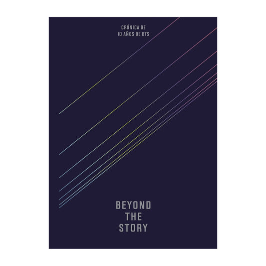 BEYOND THE STORY (TAPA BLANDA) - MYEONGSEOK KANG | LIBRO