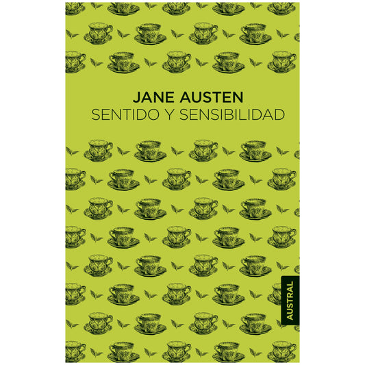 SENTIDO Y SENSIBILIDAD (TAPA BLANDA) - JANE AUSTEN | LIBRO