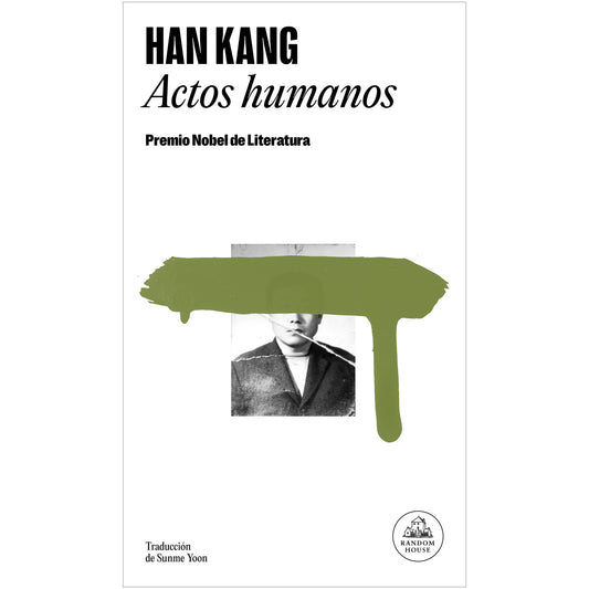 ACTOS HUMANOS (TAPA RUSTICA) - HAN KANG | LIBRO