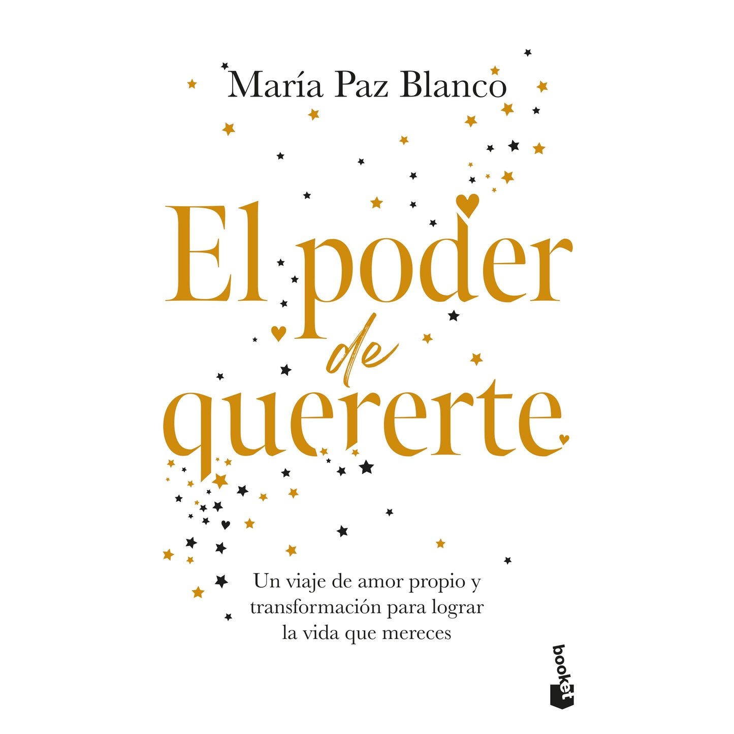 EL PODER DE QUERERTE (TAPA BLANDA) - MARÍA PAZ BLANCO | LIBRO