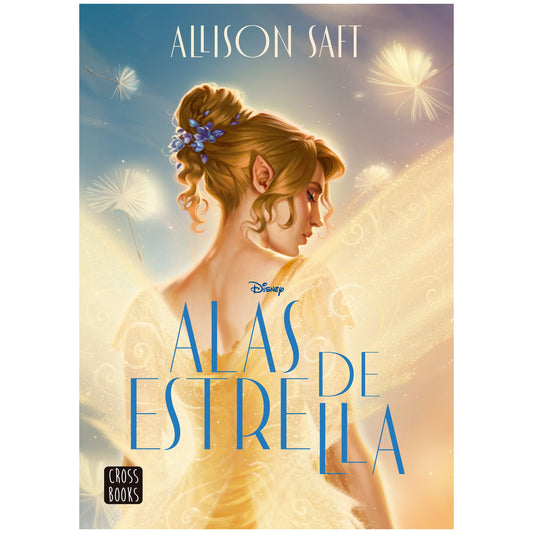 ALAS DE ESTRELLA (TAPA BLANDA) - ALLISON SAFT | LIBRO