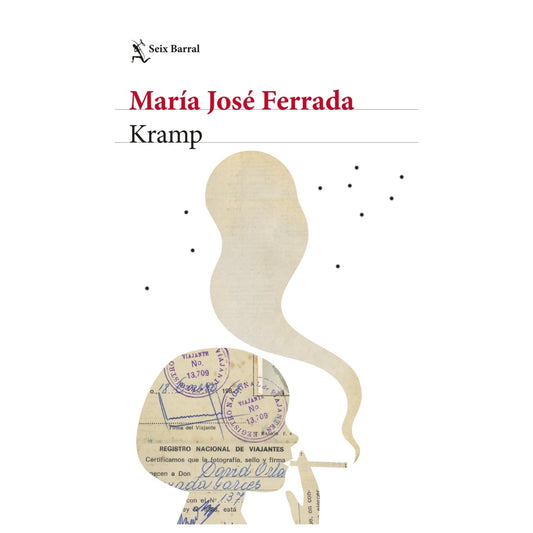 KRAMP (TAPA RÚSTICA) - MARÍA JOSÉ FERRADA | LIBRO