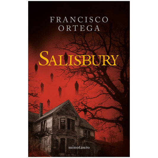 SALISBURY (TAPA BLANDA) - FRANCISCO ORTEGA | LIBRO