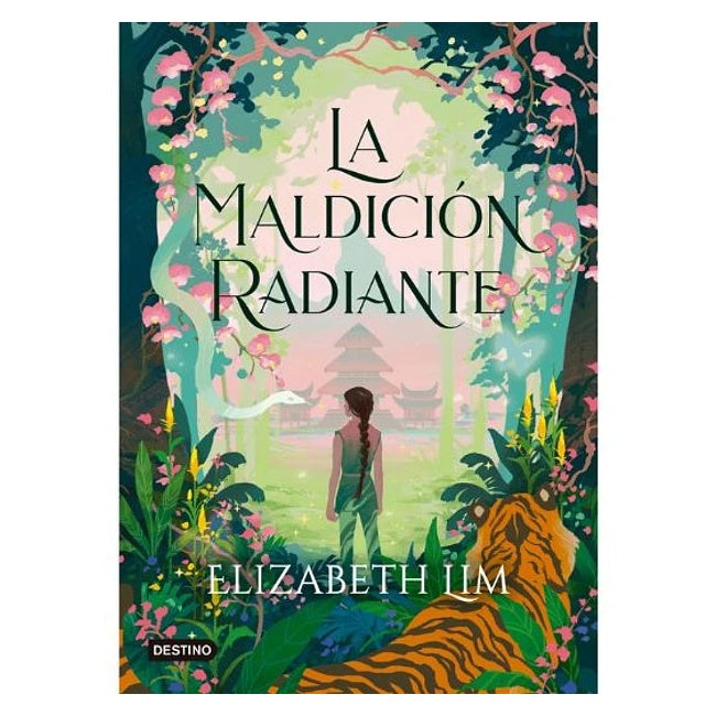 LA MALDICIÓN RADIANTE (TAPA BLANDA) - ELIZABETH LIM | LIBRO