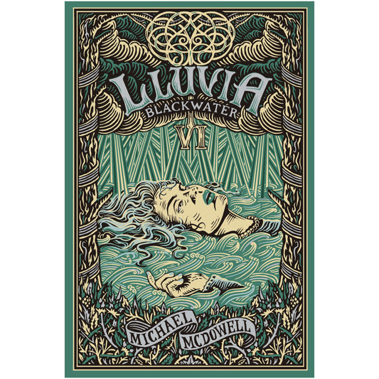 BLACKWATER / PARTE VI: LLUVIA (TAPA RUSTICA) - MICHAEL MCDOWELL | LIBRO
