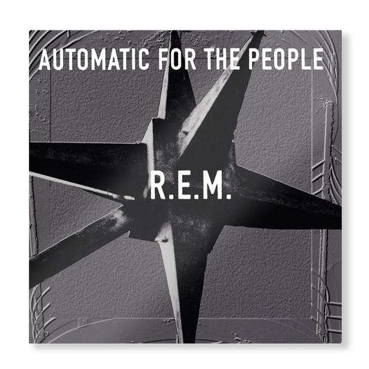 R.E.M - .Automatic For The People