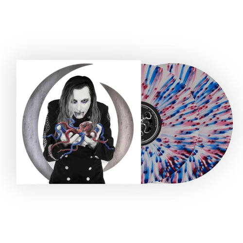 (PREVENTA) A PERFECT CIRCLE - EAT THE ELEPHANT (2LP) (RED/WHITE/BLUE SPLATTER VINYL) | VINILO